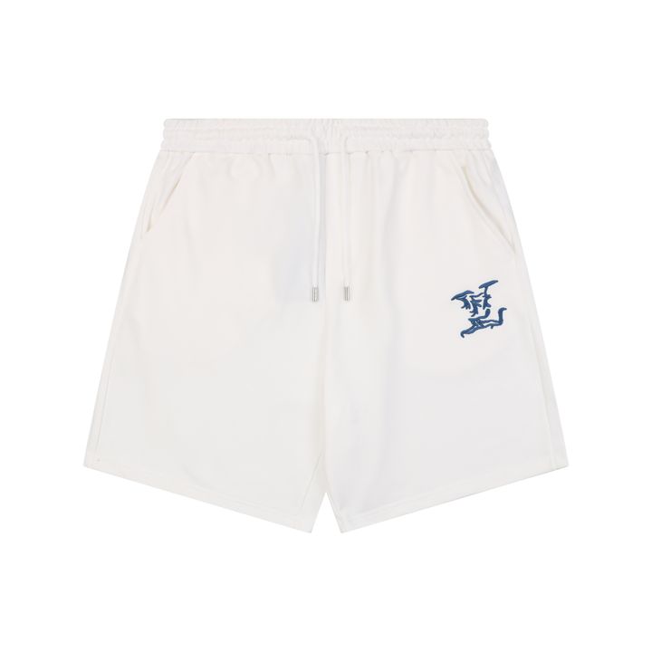 louis-vuitton-blue-trace-monogram-letter-embroidered-shorts