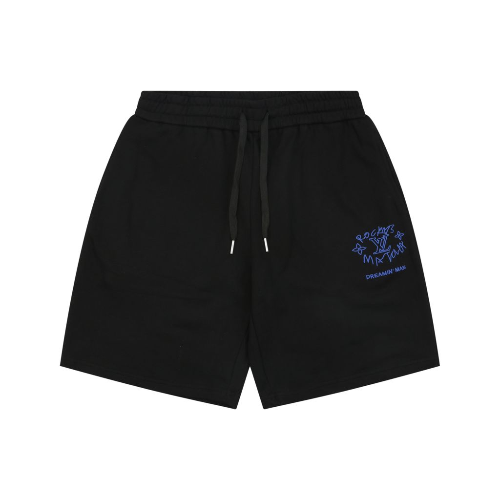 louis-vuitton-graffiti-blue-monogram-print-shorts