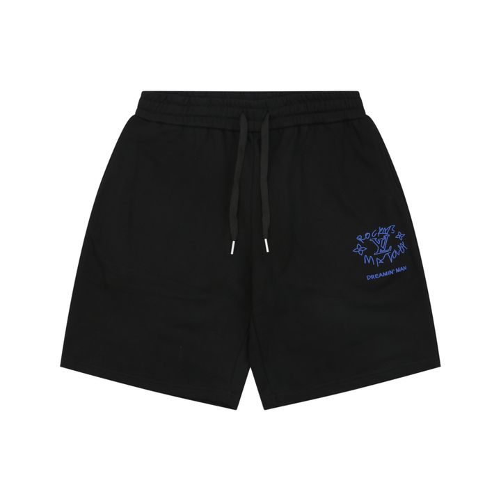louis-vuitton-graffiti-blue-monogram-print-shorts