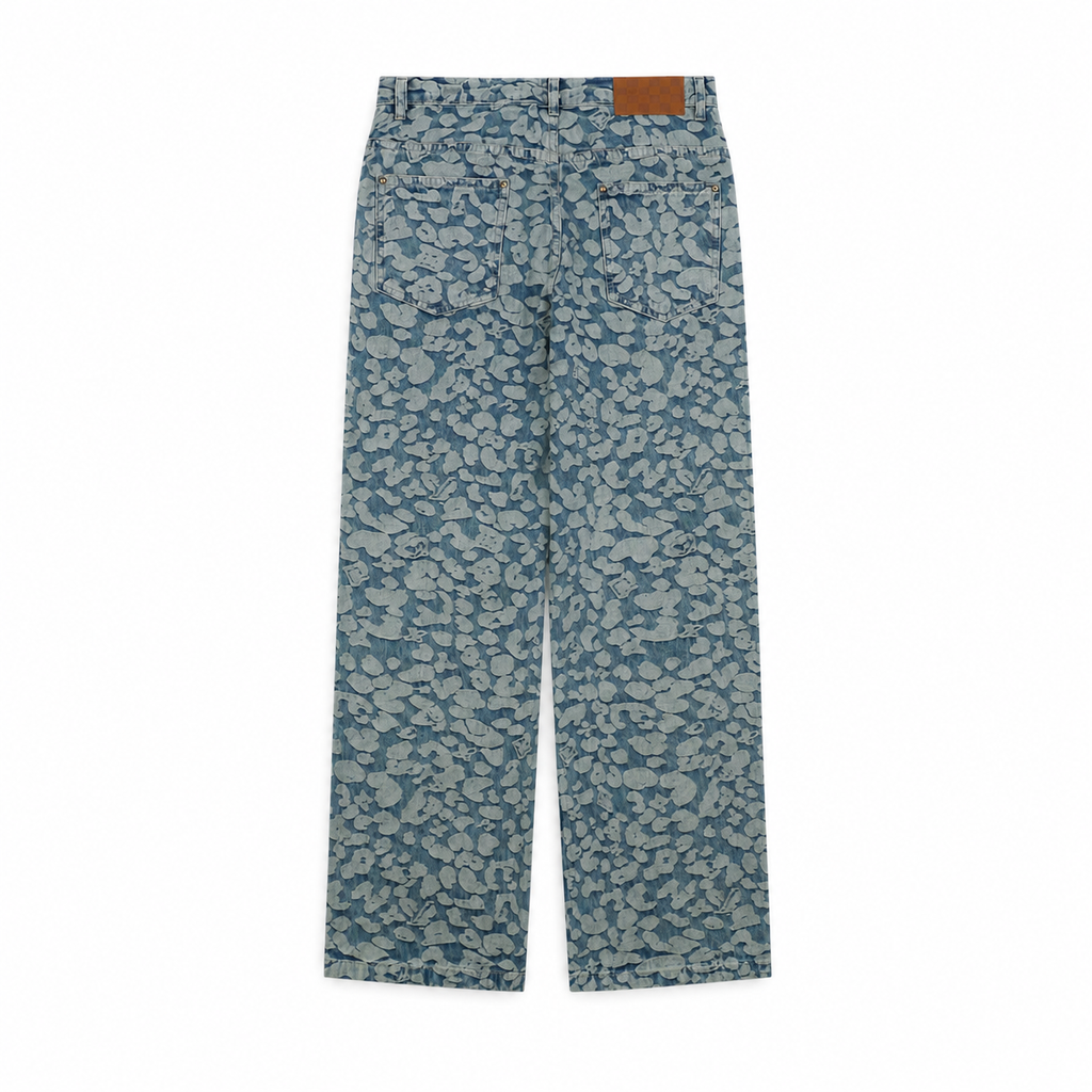 louis-vuitton-pixel-leopard-monogram-denim-jeans