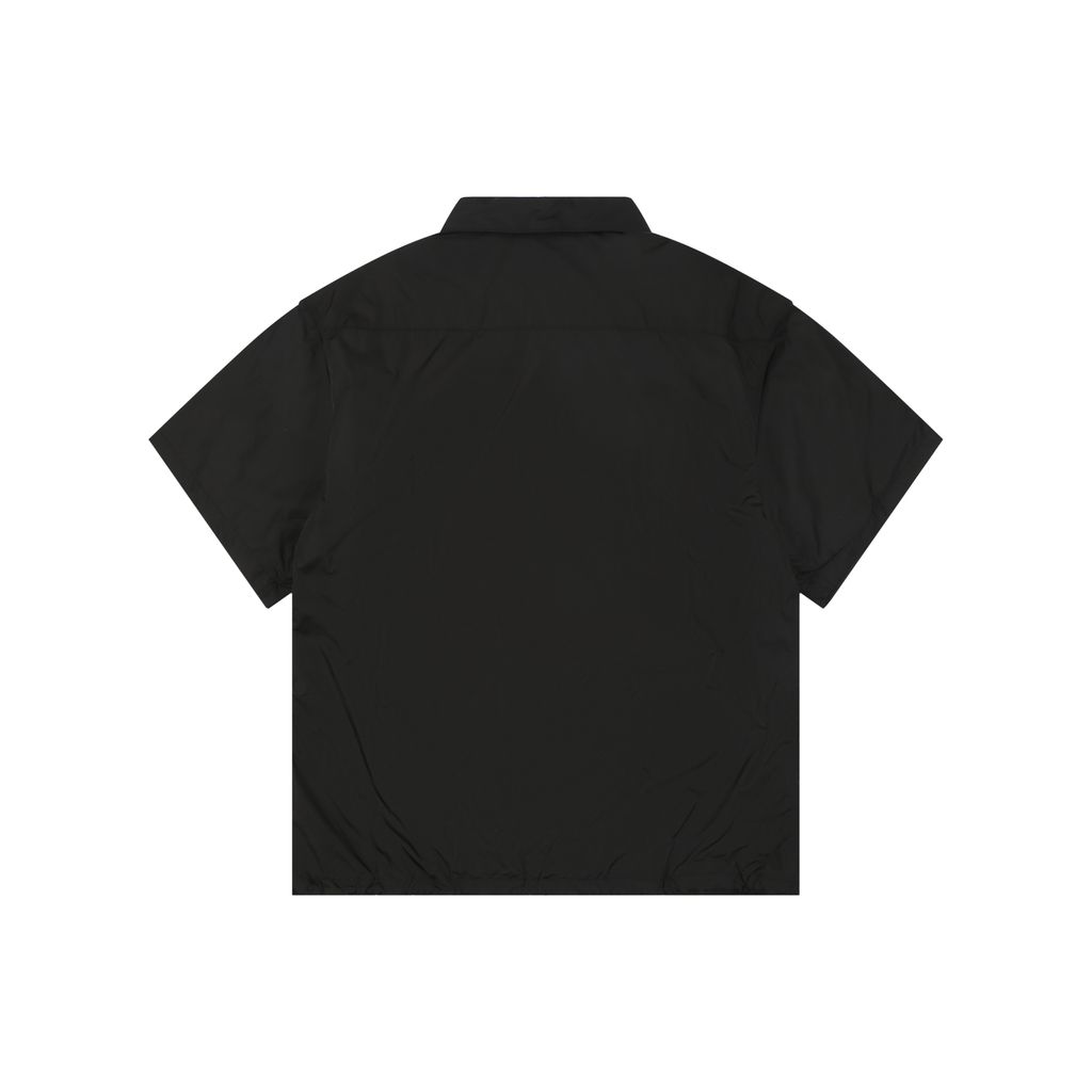 prada-triangle-logo-nylon-zip-short-sleeve-shirt