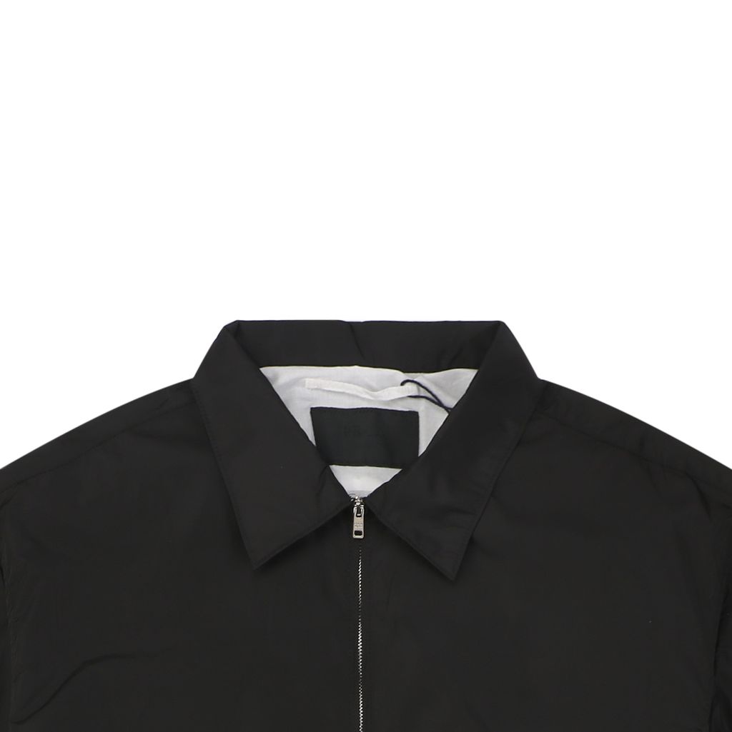 prada-recycled-nylon-triangle-logo-zip-shirt