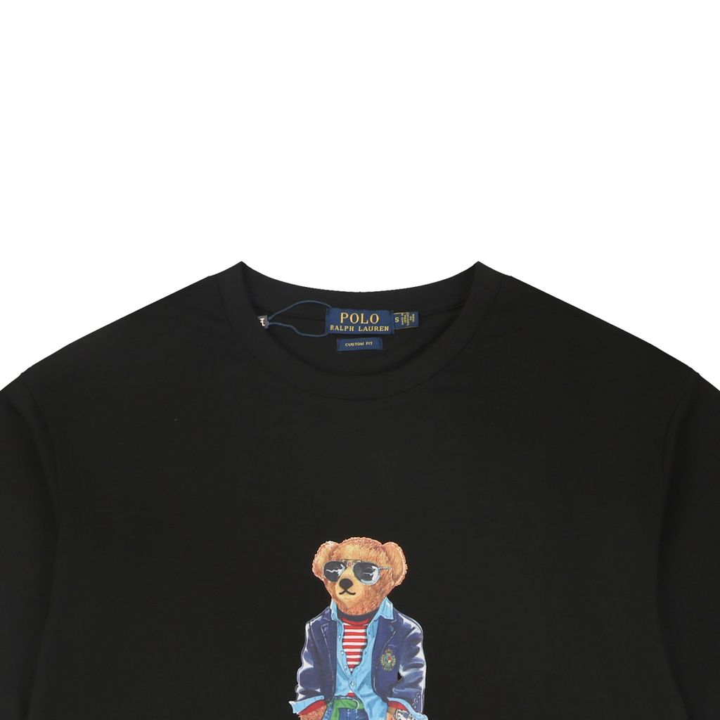 ralph-lauren-inspired-old-money-bear-cotton-casual-tee