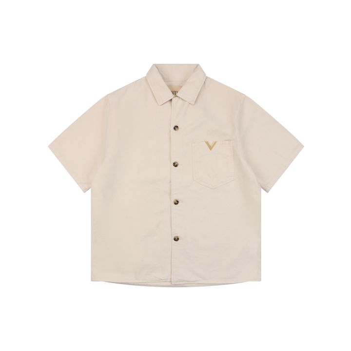 valentino-pocket-v-logo-denim-short-sleeve-shirt