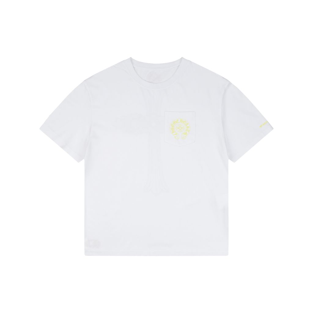 chrome-hearts-pocket-yellow-sanskrit-scroll-print-t-shirt