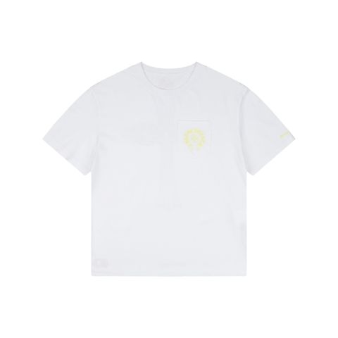 chrome-hearts-pocket-yellow-sanskrit-scroll-print-t-shirt