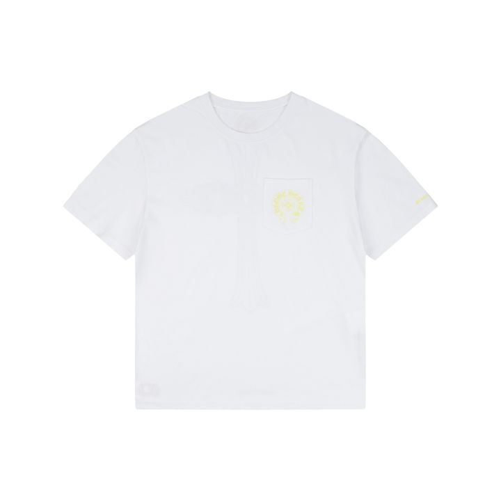 chrome-hearts-pocket-yellow-sanskrit-scroll-print-t-shirt