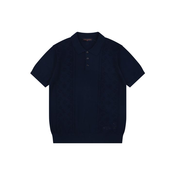 louis-vuitton-vertical-stripe-openwork-monogram-jacquard-polo-shirt