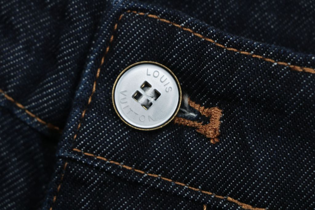 louis-vuitton-inspired-leather-patch-denim-casual-shorts