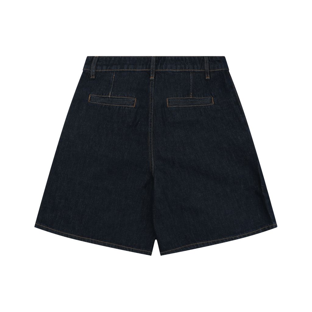 louis-vuitton-monogram-leather-patch-denim-shorts
