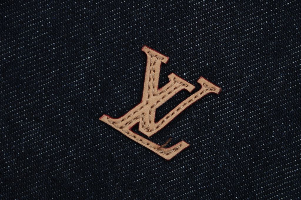 louis-vuitton-inspired-leather-patch-denim-casual-shorts
