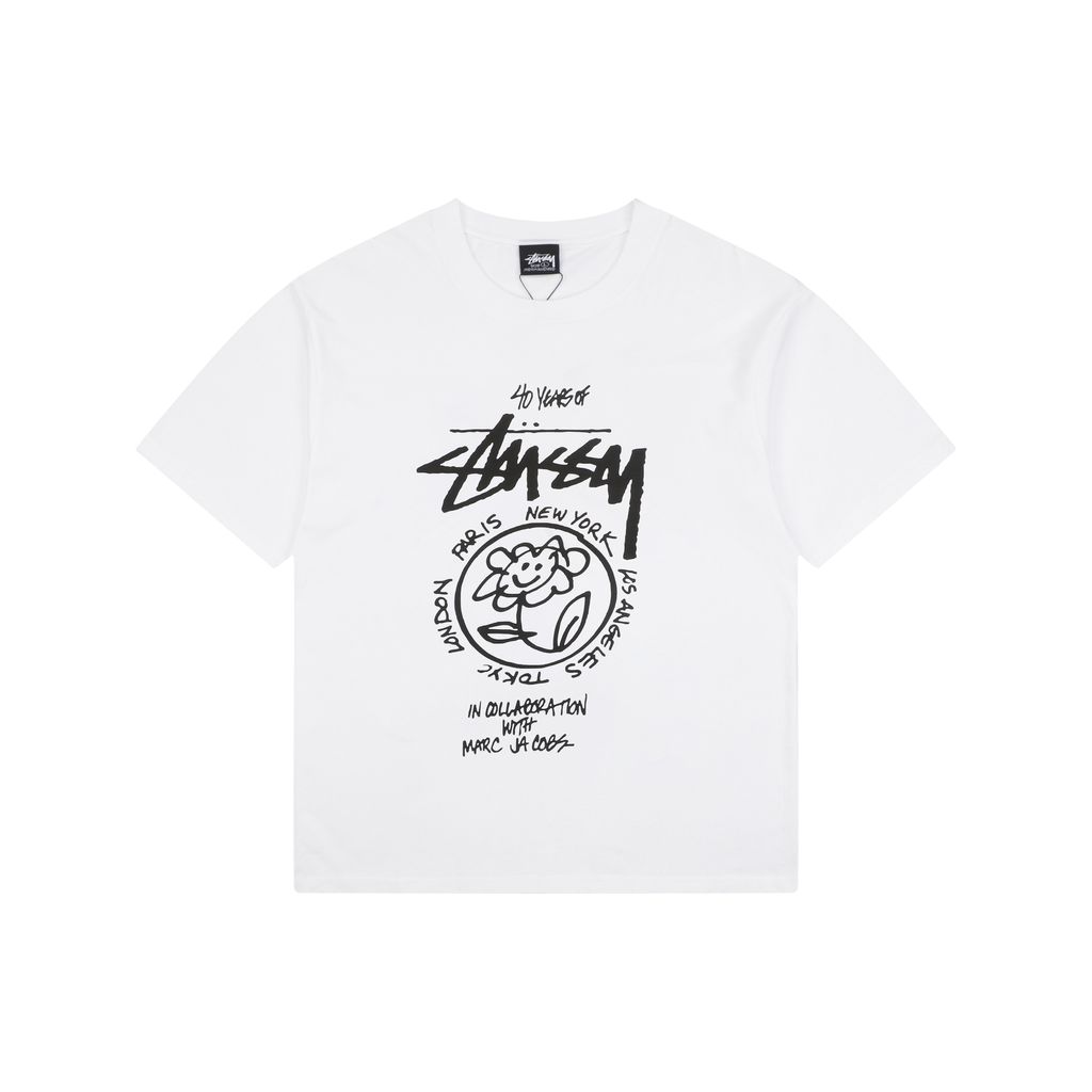 stussy-graffiti-smiley-flower-print-t-shirt