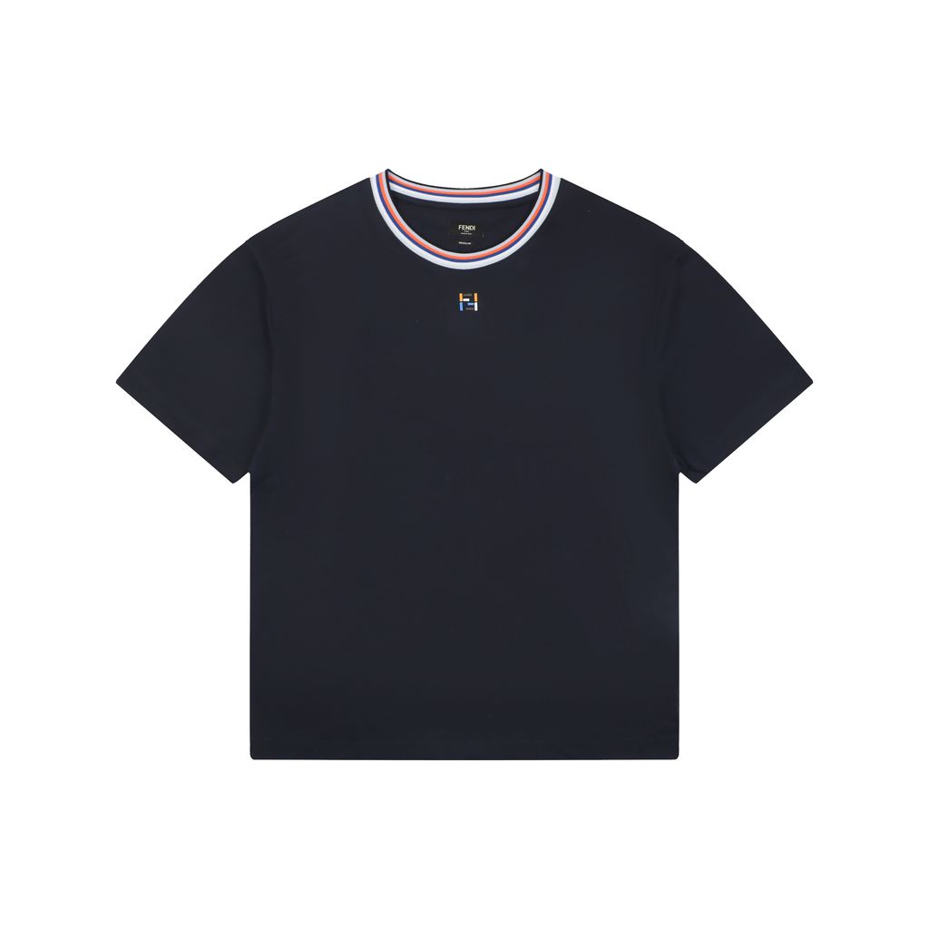 fendi-contrast-collar-ff-embroidered-t-shirt