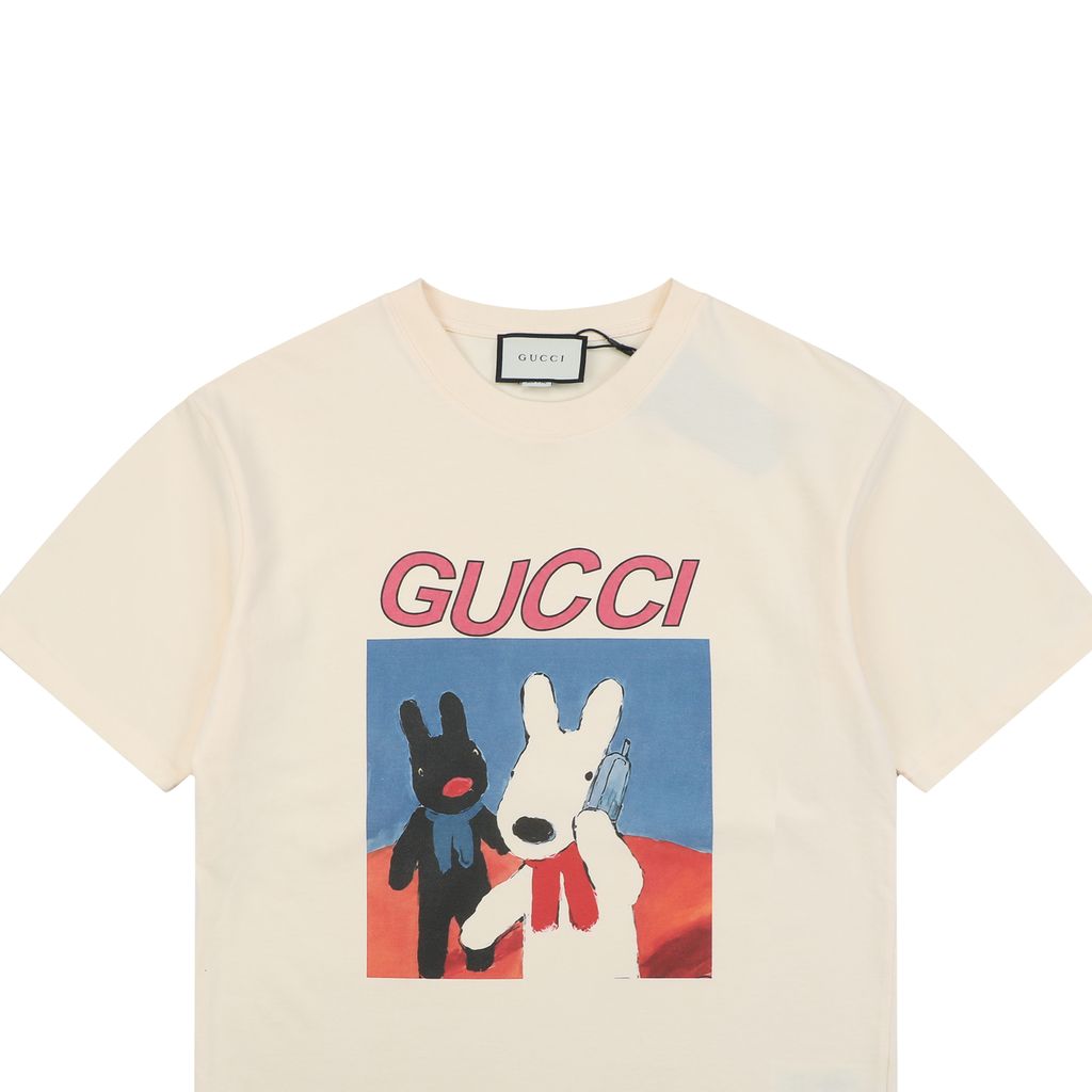 gucci-inspired-280g-combed-cotton-rabbit-graphic-tee
