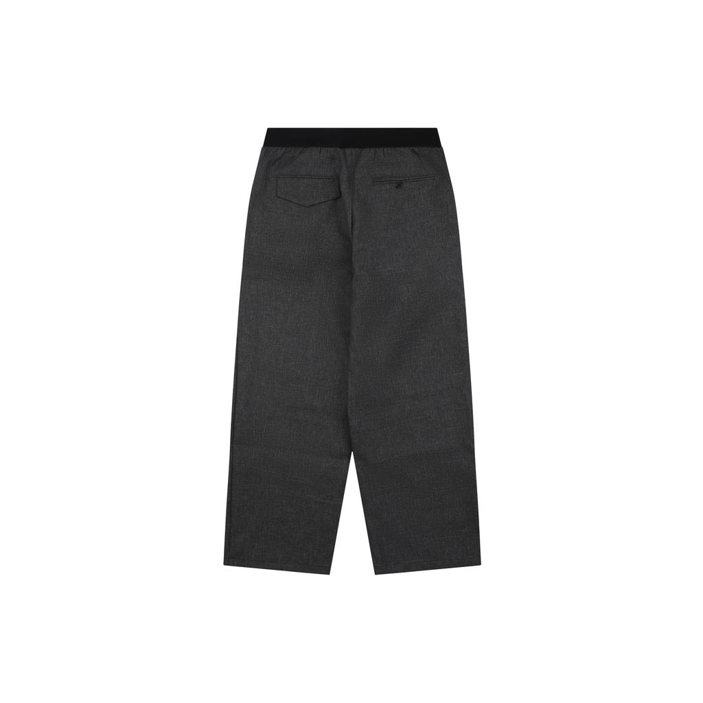 we11done-diagonal-bar-round-logo-suit-pants