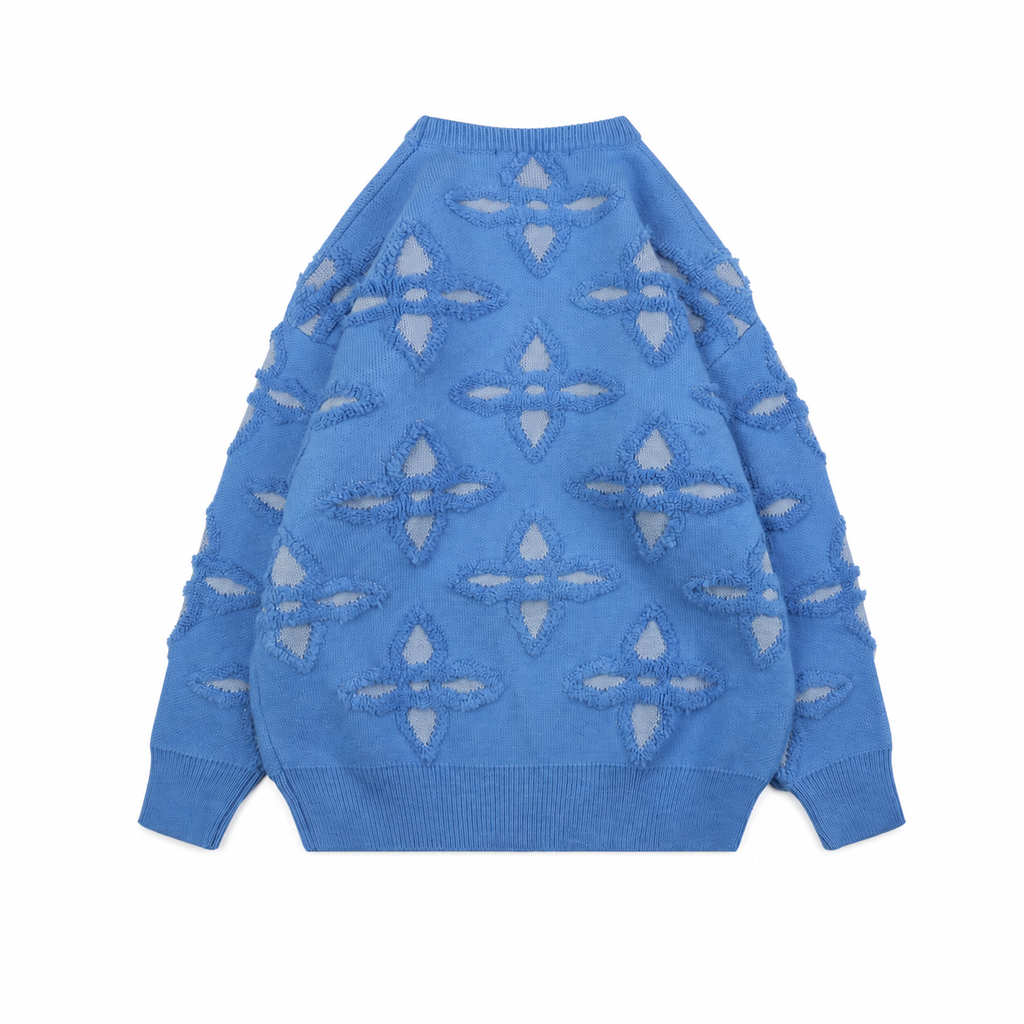 louis-vuitton-23fw-diamond-monogram-crewneck-sweater-light-blue