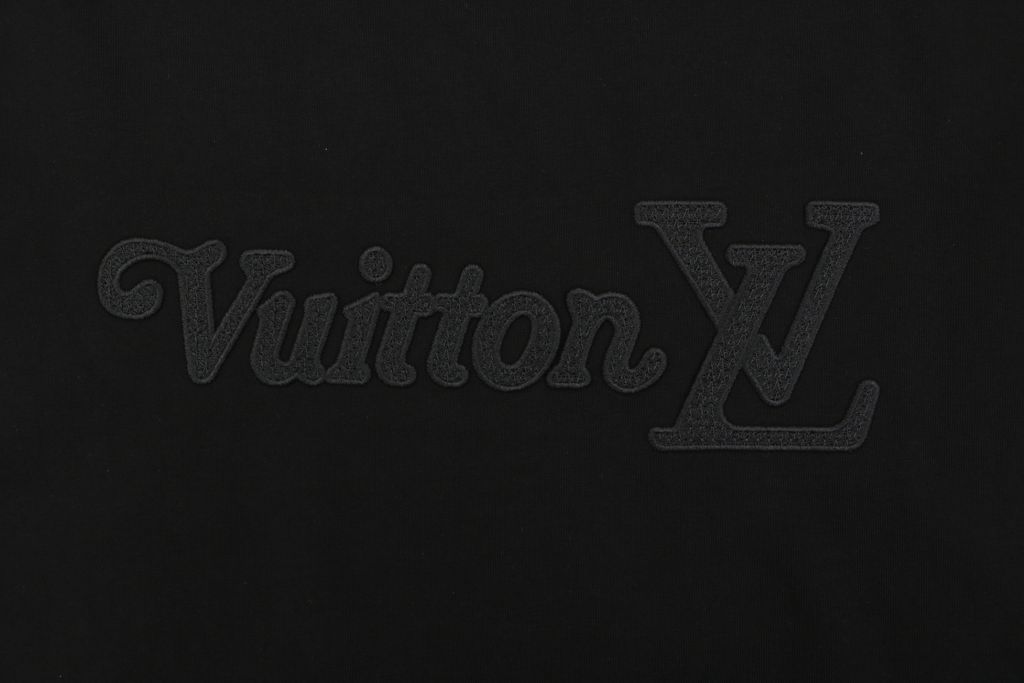 louis-vuitton-inspired-base-colour-letter-loose-fit-t-shirt