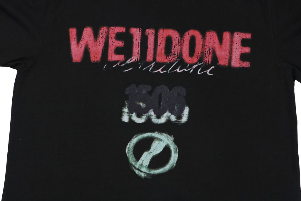 we11done-inspired-graffiti-letter-unisex-t-shirt