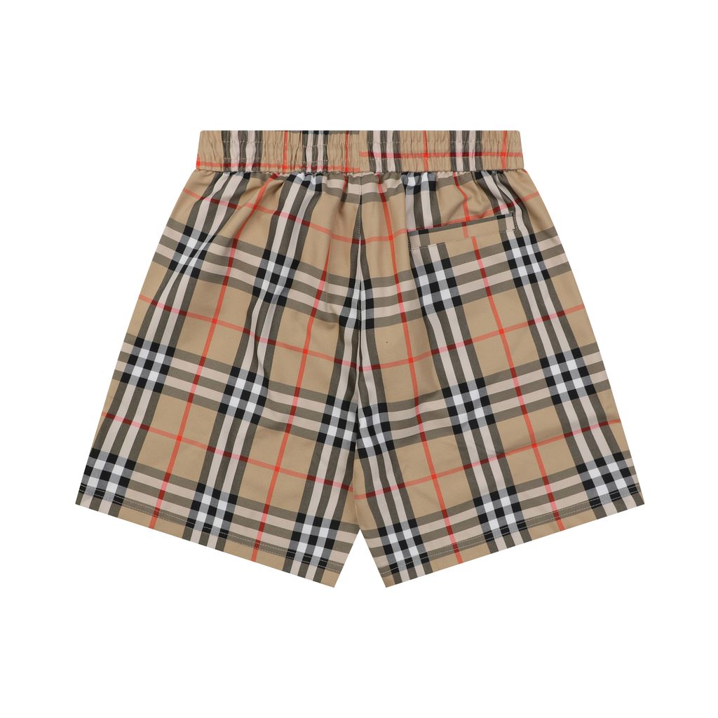 burberry-check-drawstring-shorts