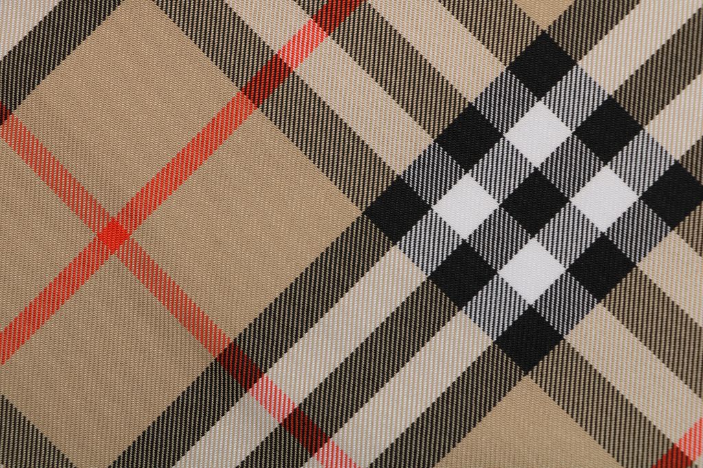 burberry-inspired-check-pattern-unisex-shorts