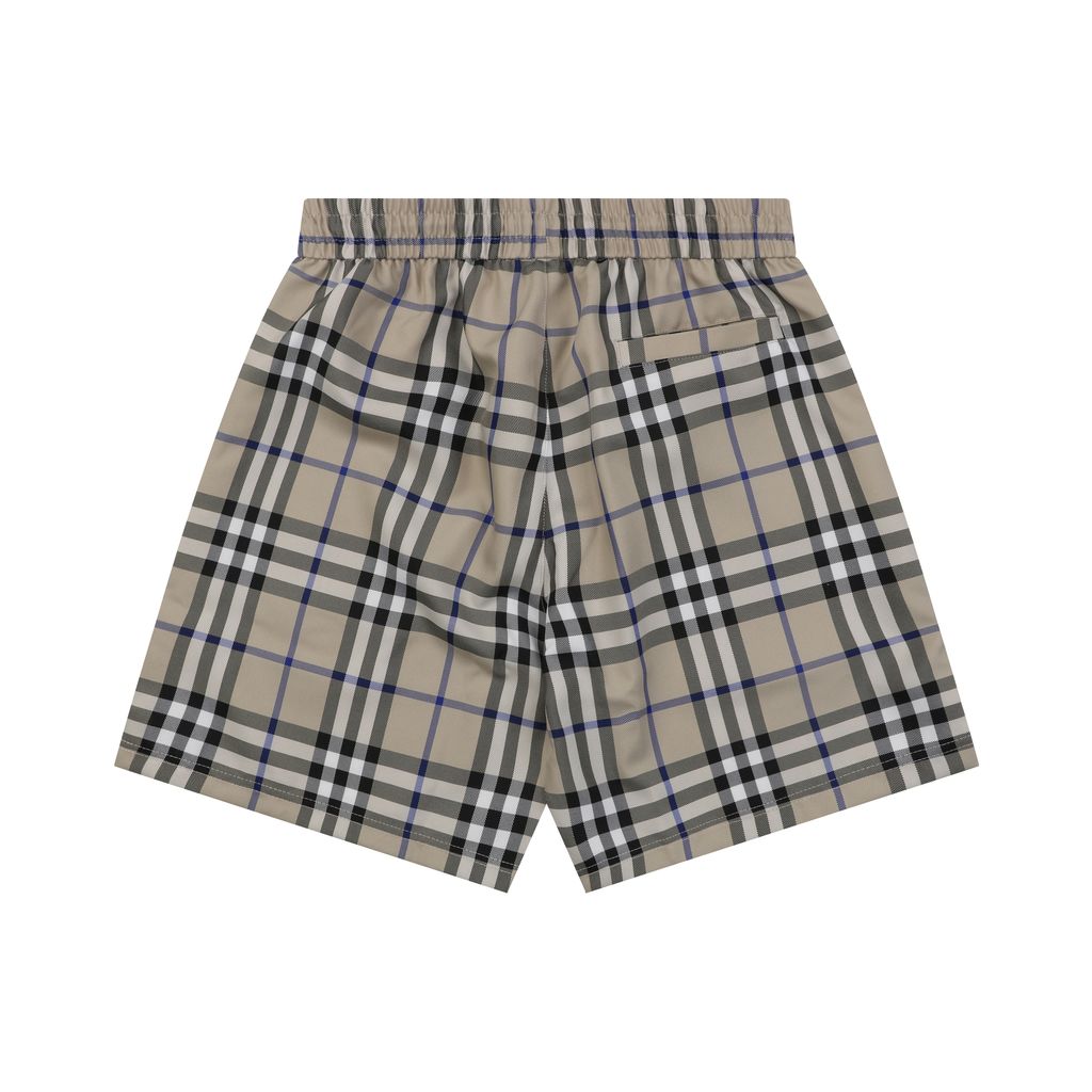 burberry-check-drawstring-shorts