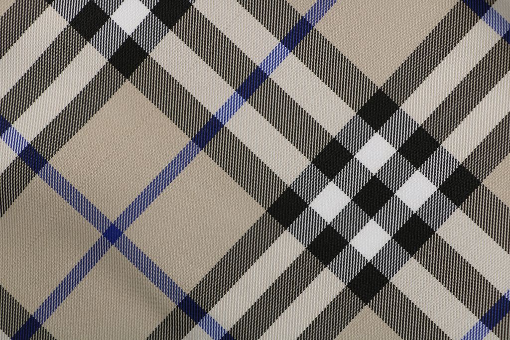 burberry-inspired-check-pattern-unisex-shorts