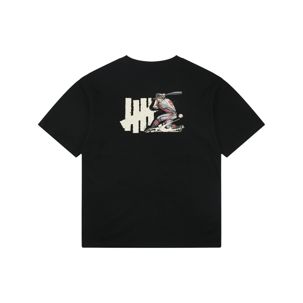 undefeated-five-strikes-baseball-player-print-t-shirt