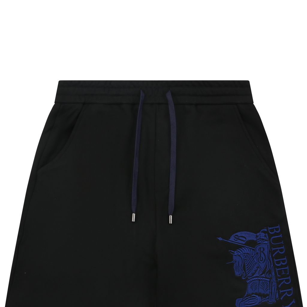 burberry-380g-combed-cotton-embroidered-shorts