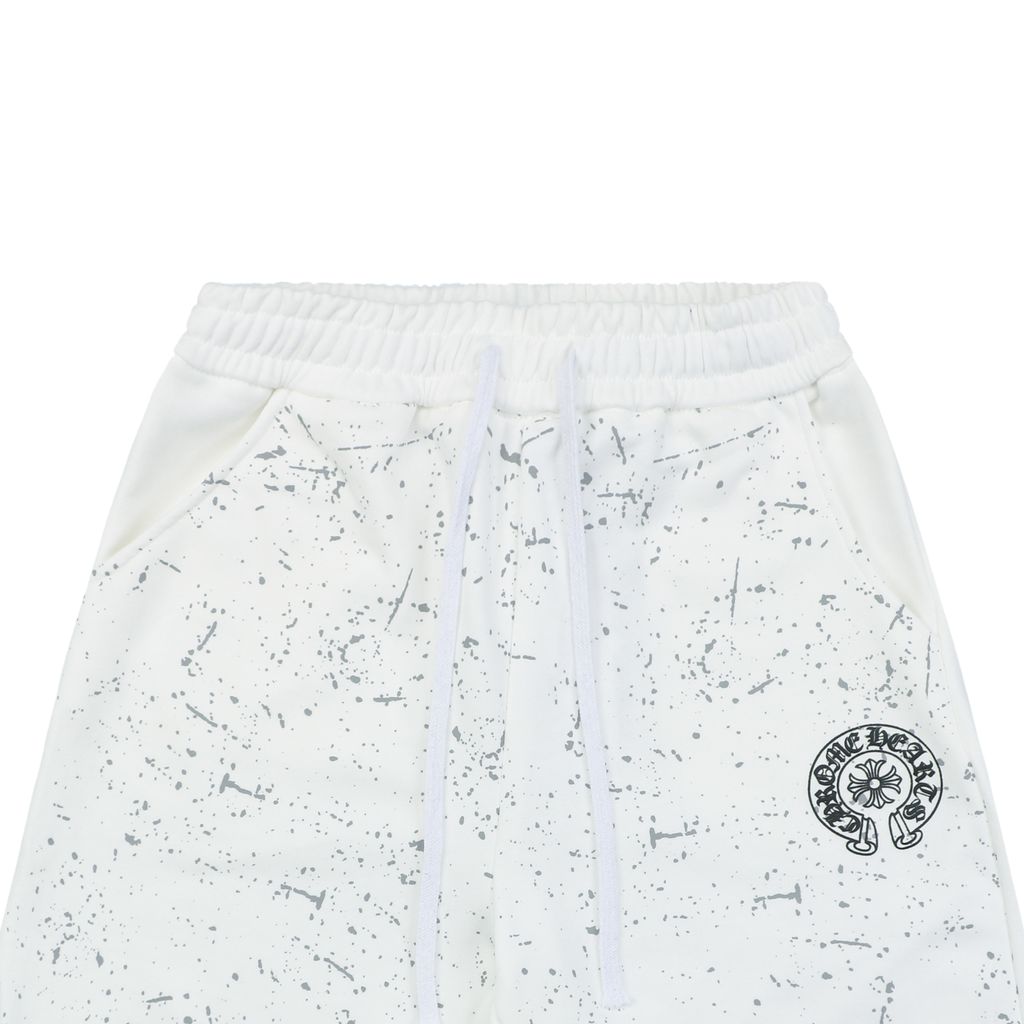 chrome-hearts-sanskrit-cross-flower-custom-dyed-shorts