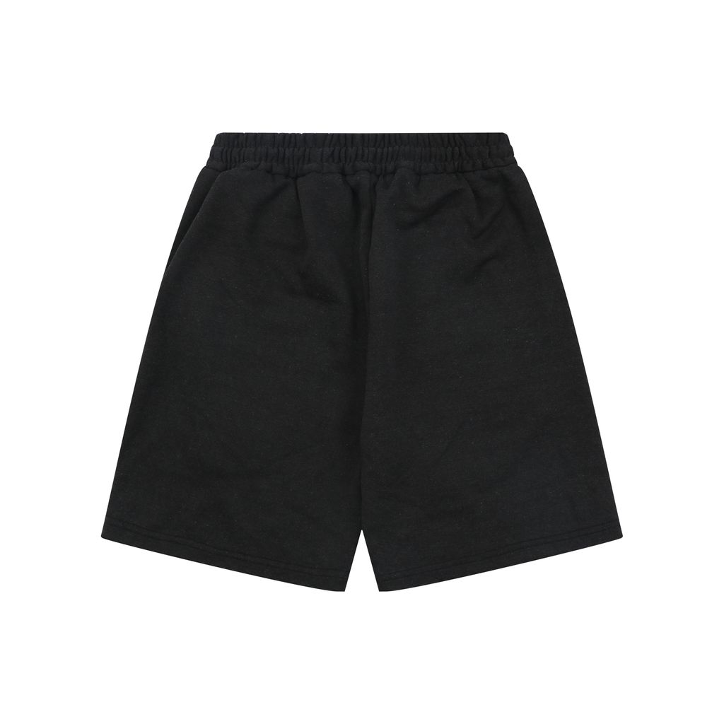 chrome-hearts-sanskrit-iron-cross-flower-applique-shorts