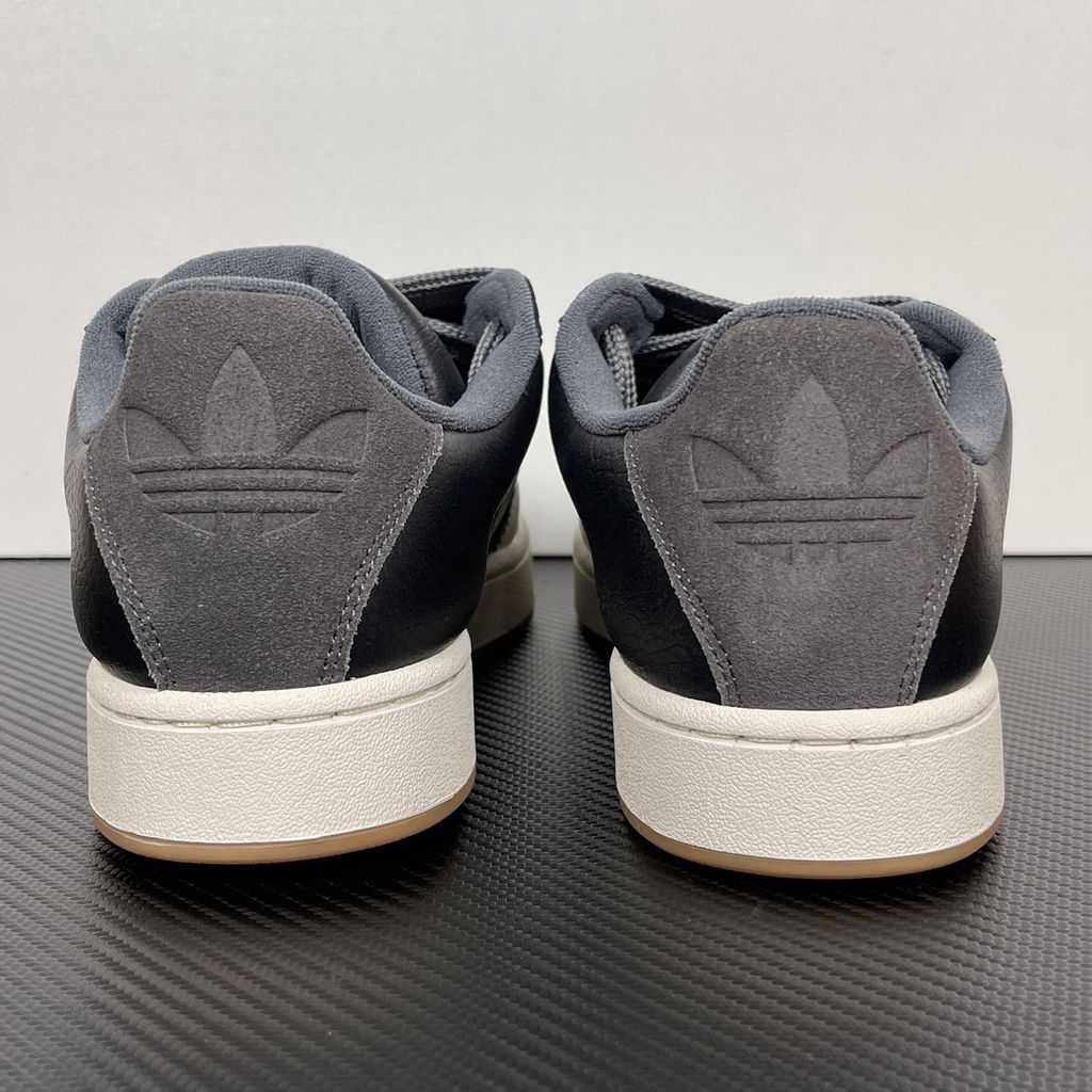 adidas Superstar St low-top sneaker featuring a unique stripe-panelled design, classic white leather upper, contrasting side stripes, and the signature rubber shell-toe, SKU KI3516.