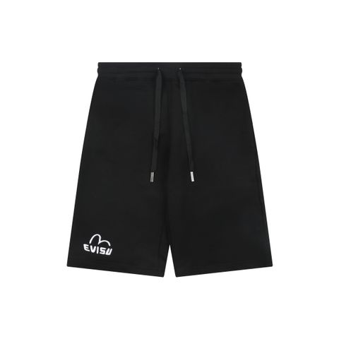 evisu-white-big-m-print-shorts