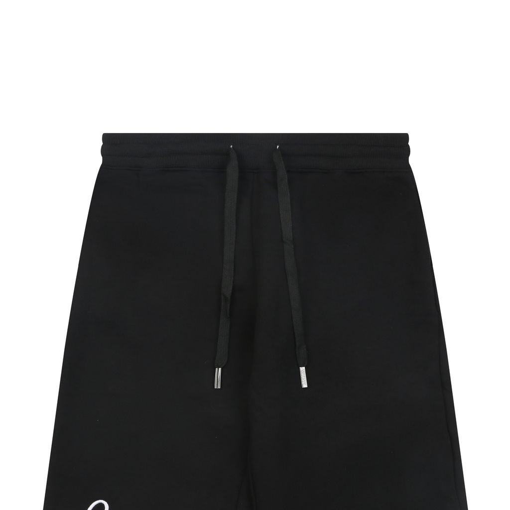 evisu-inspired-white-big-m-loose-fit-streetwear-shorts