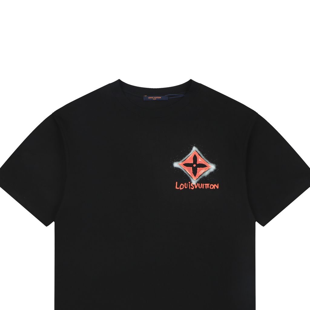 louis-vuitton-inspired-230g-cotton-loose-fit-graphic-t-shirt