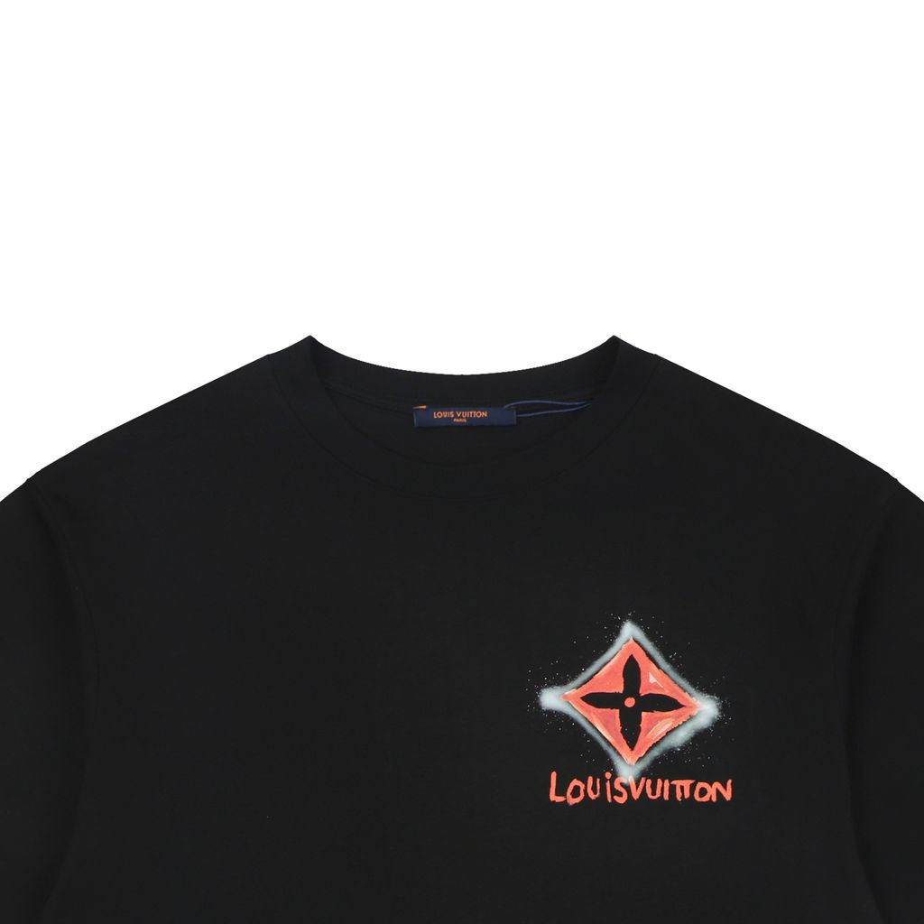 louis-vuitton-inspired-230g-cotton-loose-fit-graphic-t-shirt