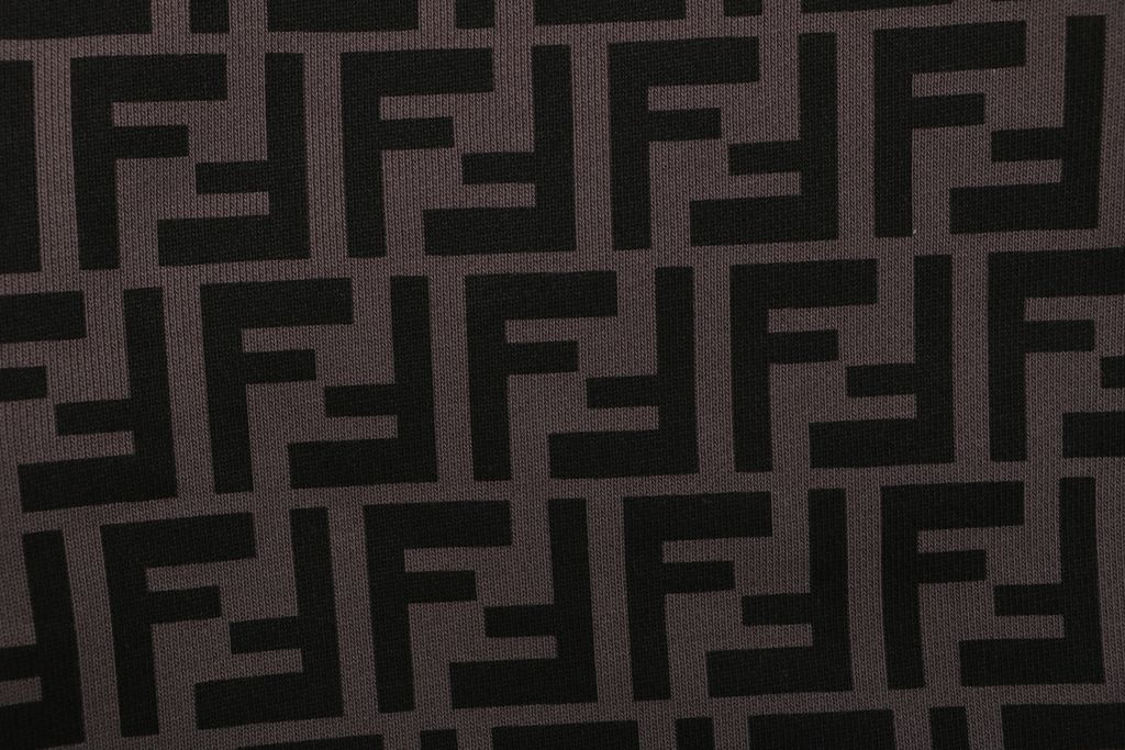 fendi-inspired-brown-grey-ff-loose-fit-streetwear-shorts