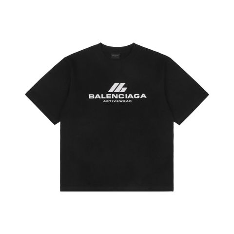 balenciaga-24ss-ib-letter-silver-foil-reflective-print-t-shirt