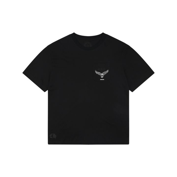 chrome-hearts-skull-visual-cross-print-t-shirt