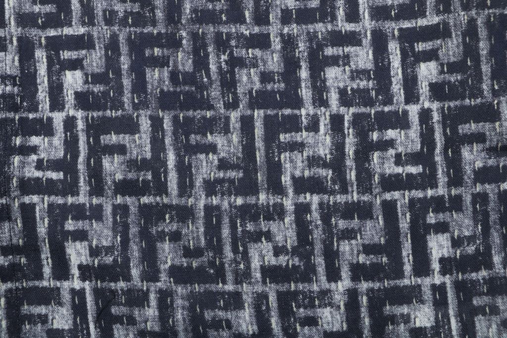 fendi-inspired-grey-blue-ff-unisex-shirt