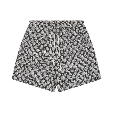 hermes-irregular-h-line-nylon-shorts