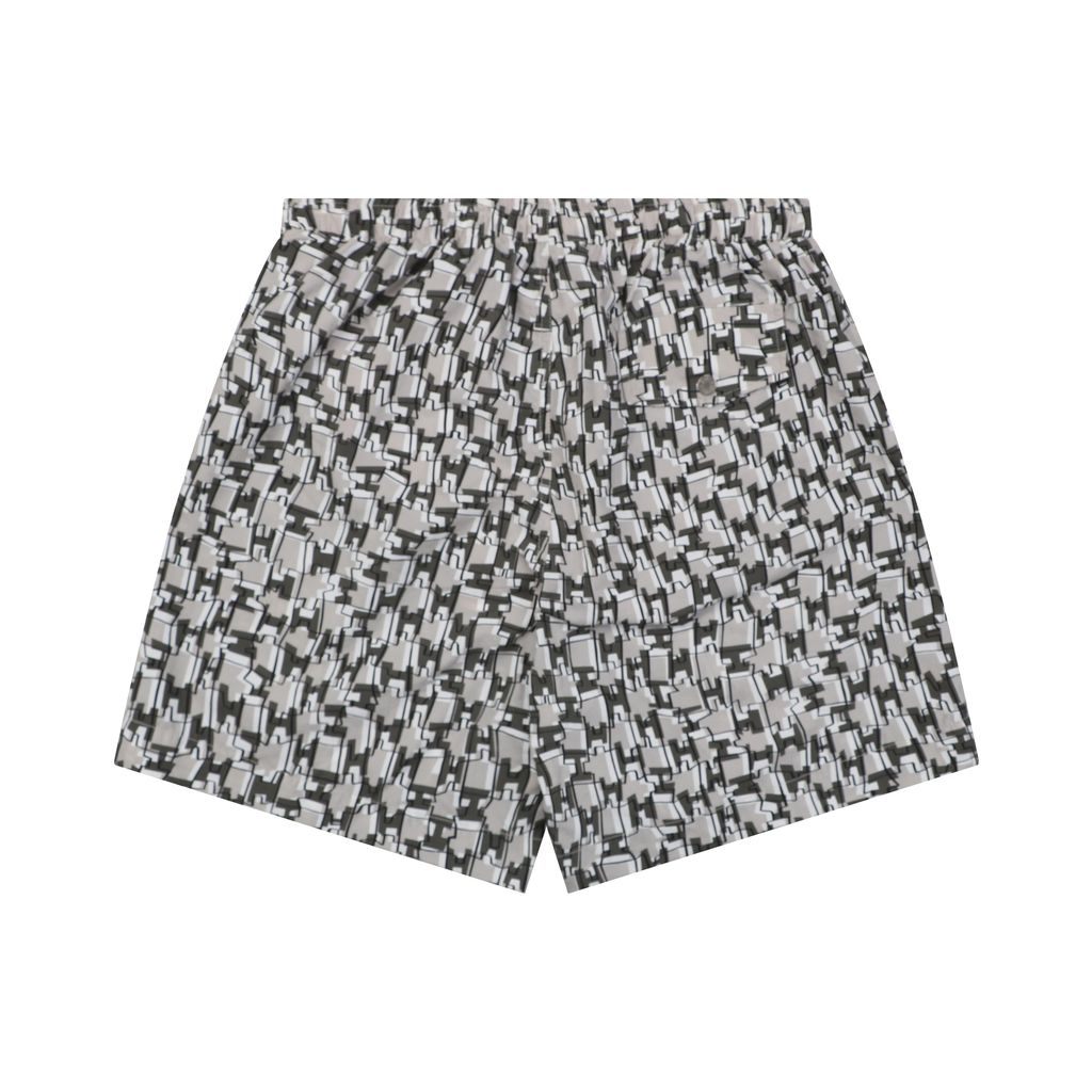 hermes-irregular-h-line-nylon-shorts