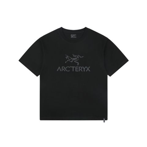 arcteryx-chest-skeleton-letter-print-t-shirt