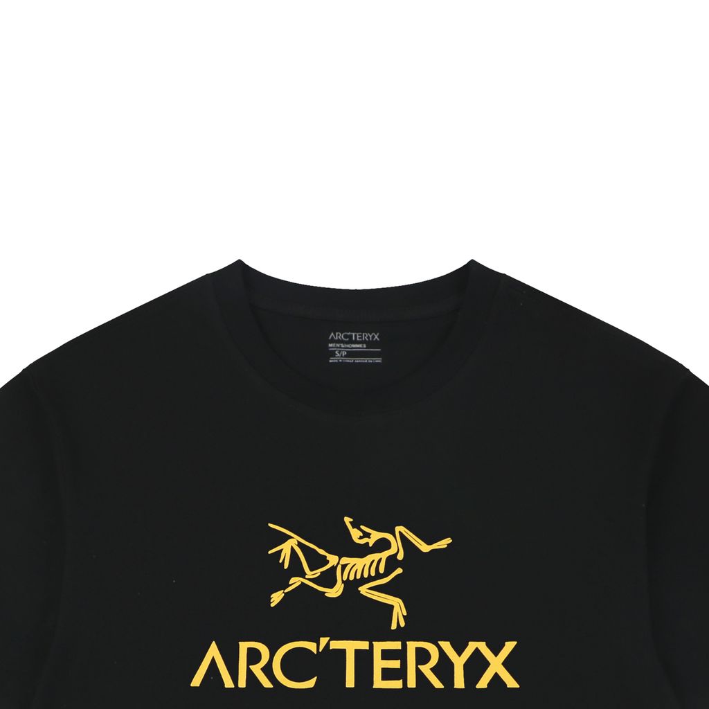 arcteryx-230g-combed-cotton-black-gold-tee