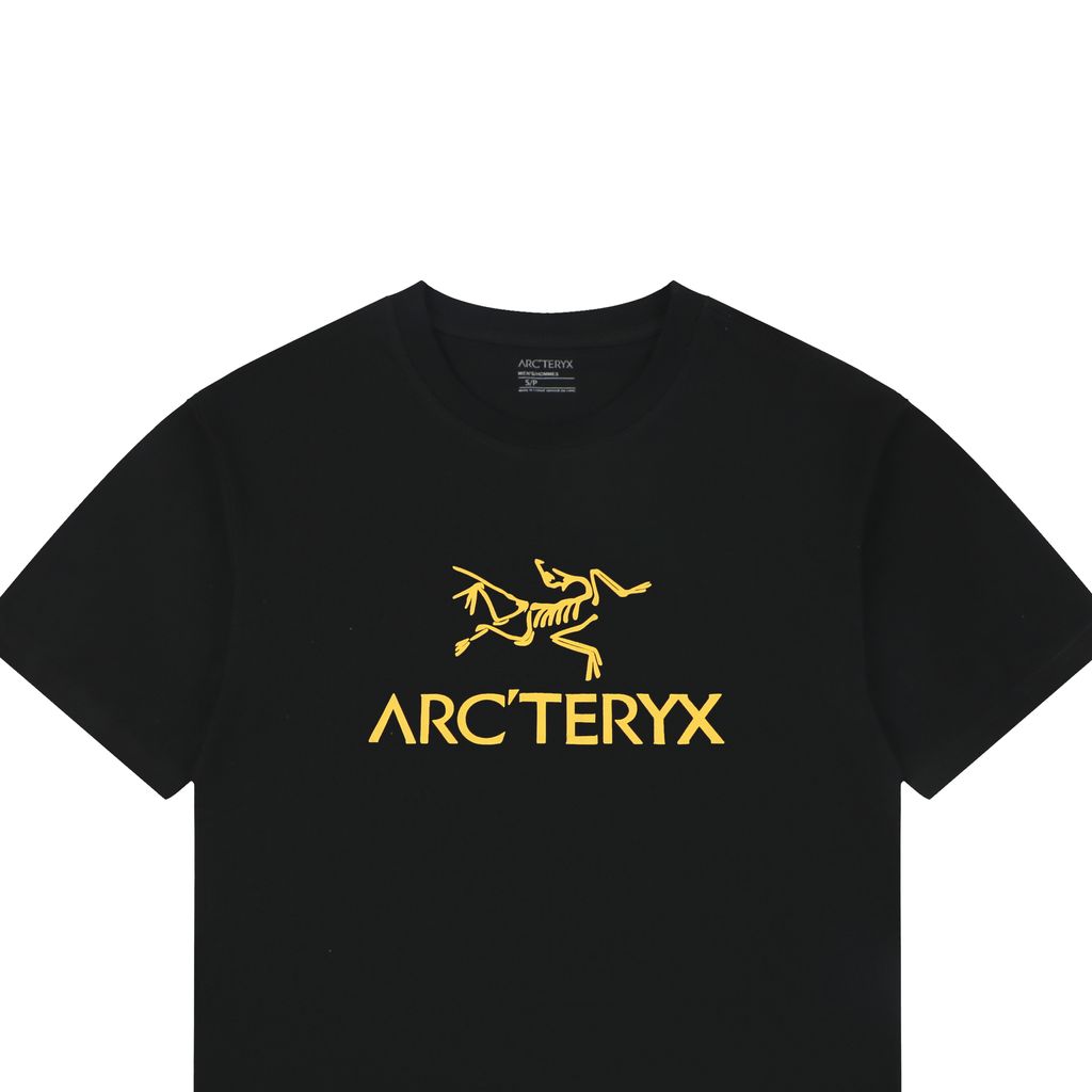 arcteryx-230g-combed-cotton-black-gold-tee