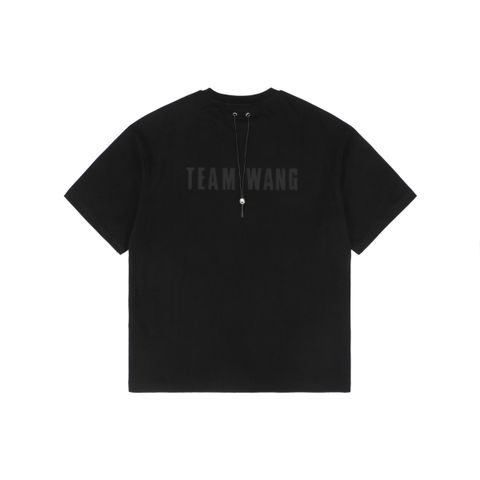 team-wang-24ss-original-black-letter-print-t-shirt
