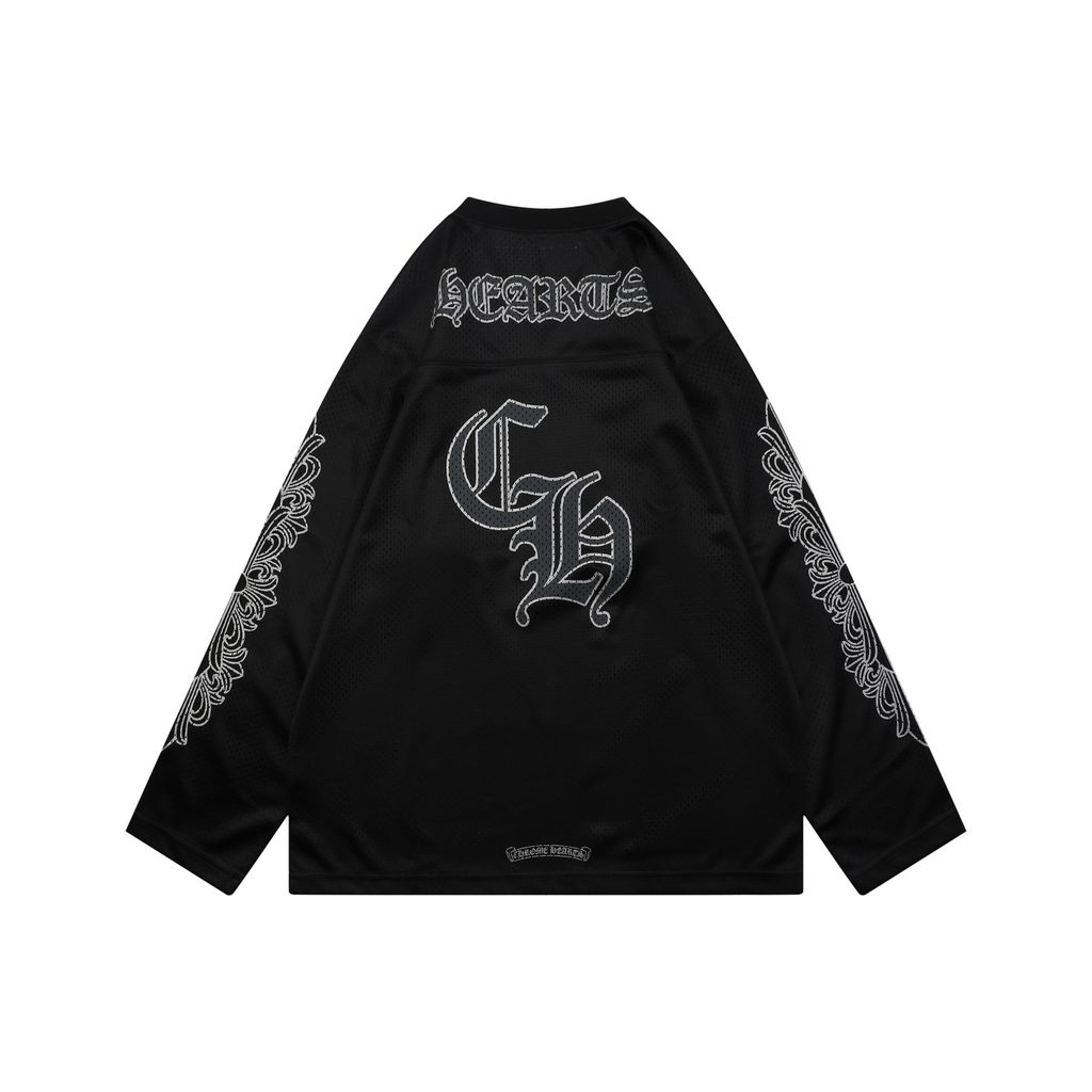 chrome-hearts-glitter-sanskrit-hockey-long-sleeve-shirt