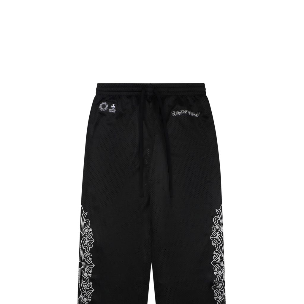 chrome-hearts-100d-double-layer-bird-eye-mesh-pants