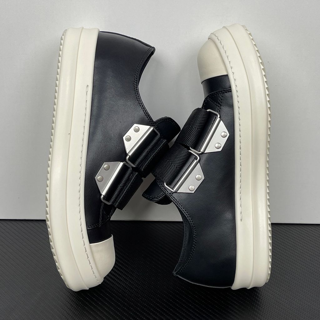 rick-owens-mainline-low-top-velcro-sneakers-black