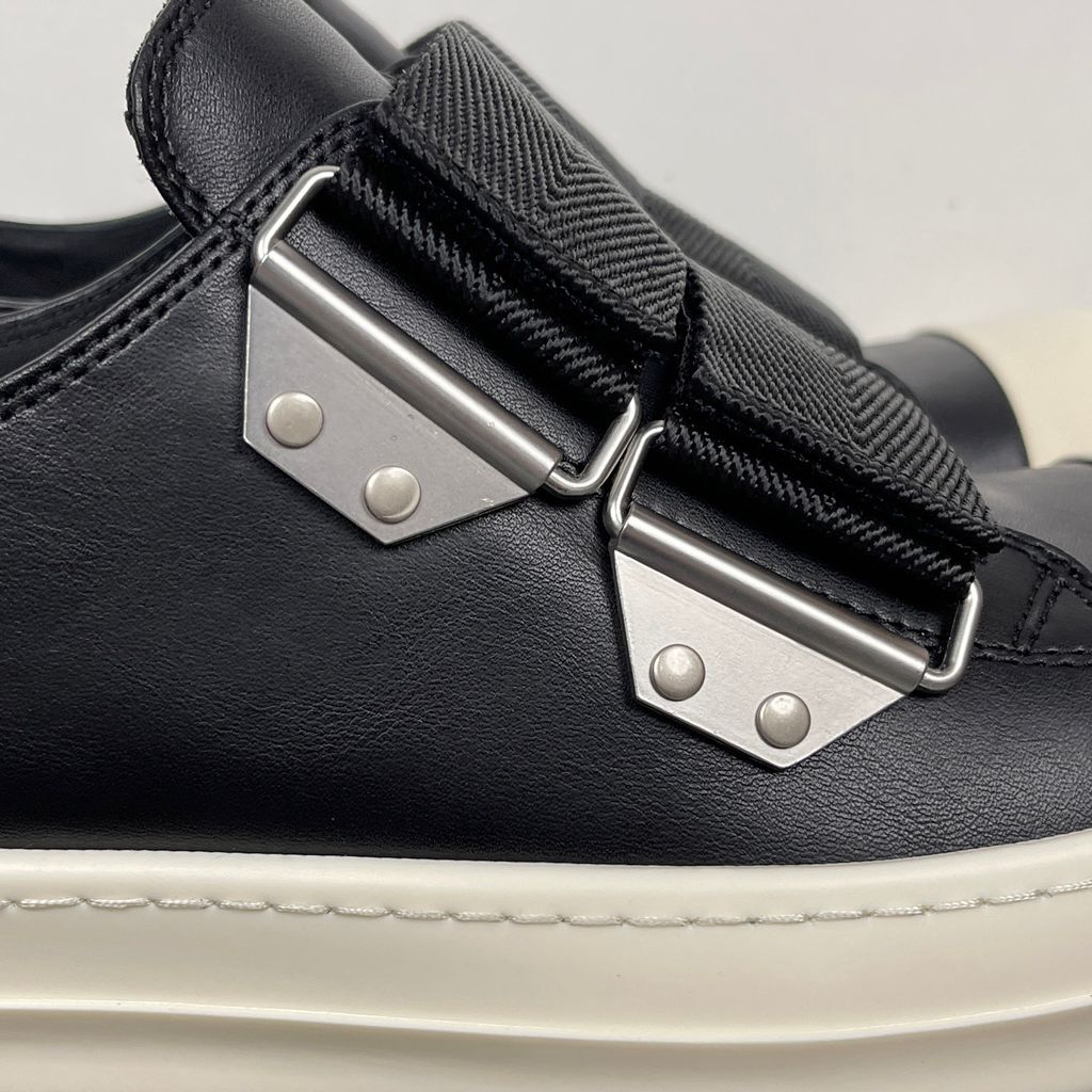 rick-owens-mainline-low-top-velcro-sneakers-black