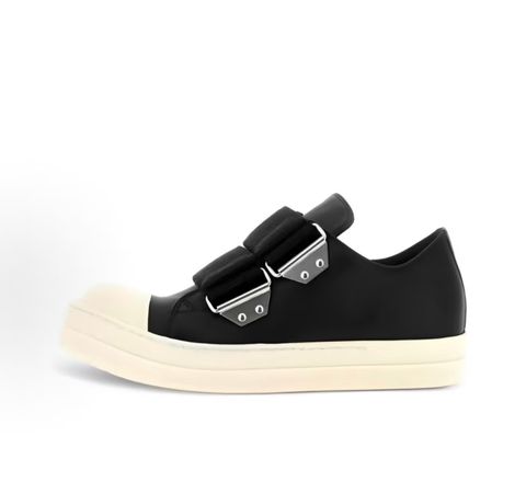 rick-owens-mainline-low-top-velcro-sneakers-black